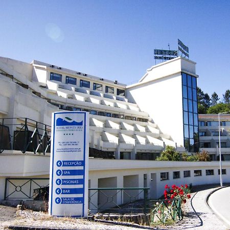 תרמאס דה סאו פדרו דו סול Palace Hotel E Spa Monte Rio מראה חיצוני תמונה