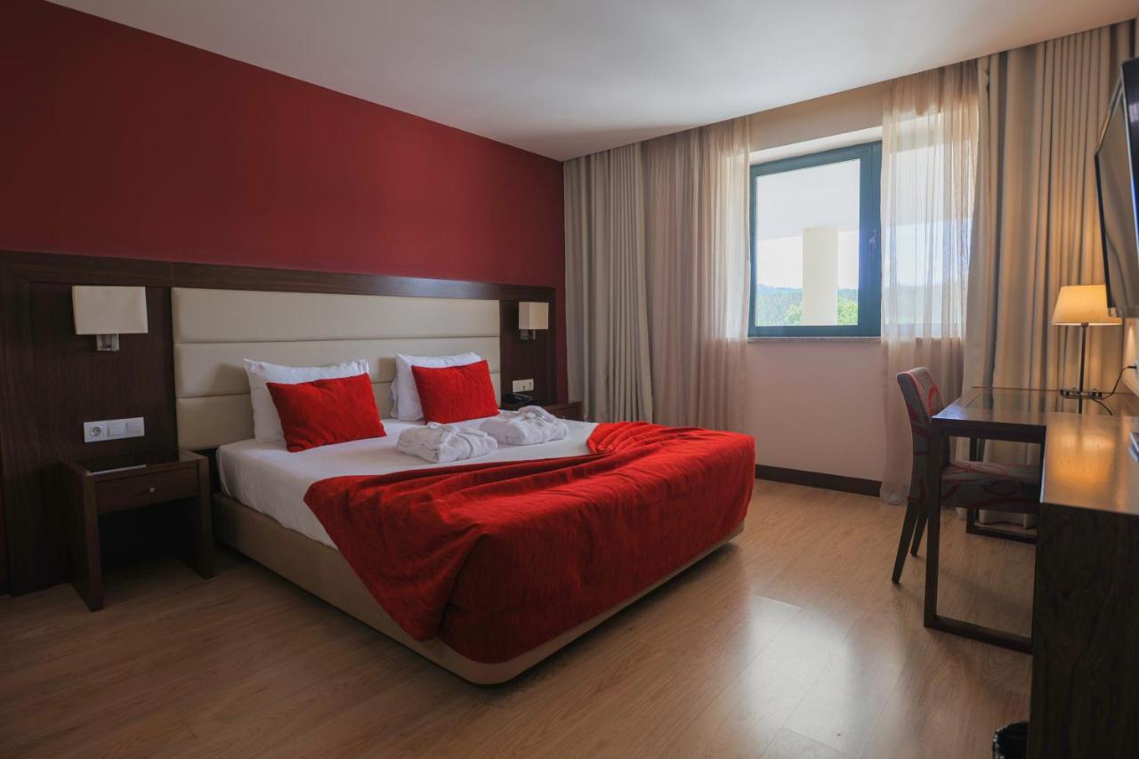 תרמאס דה סאו פדרו דו סול Palace Hotel E Spa Monte Rio מראה חיצוני תמונה