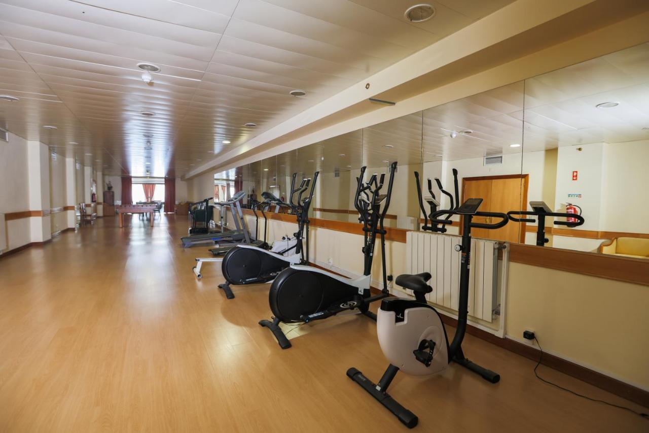 תרמאס דה סאו פדרו דו סול Palace Hotel E Spa Monte Rio מראה חיצוני תמונה
