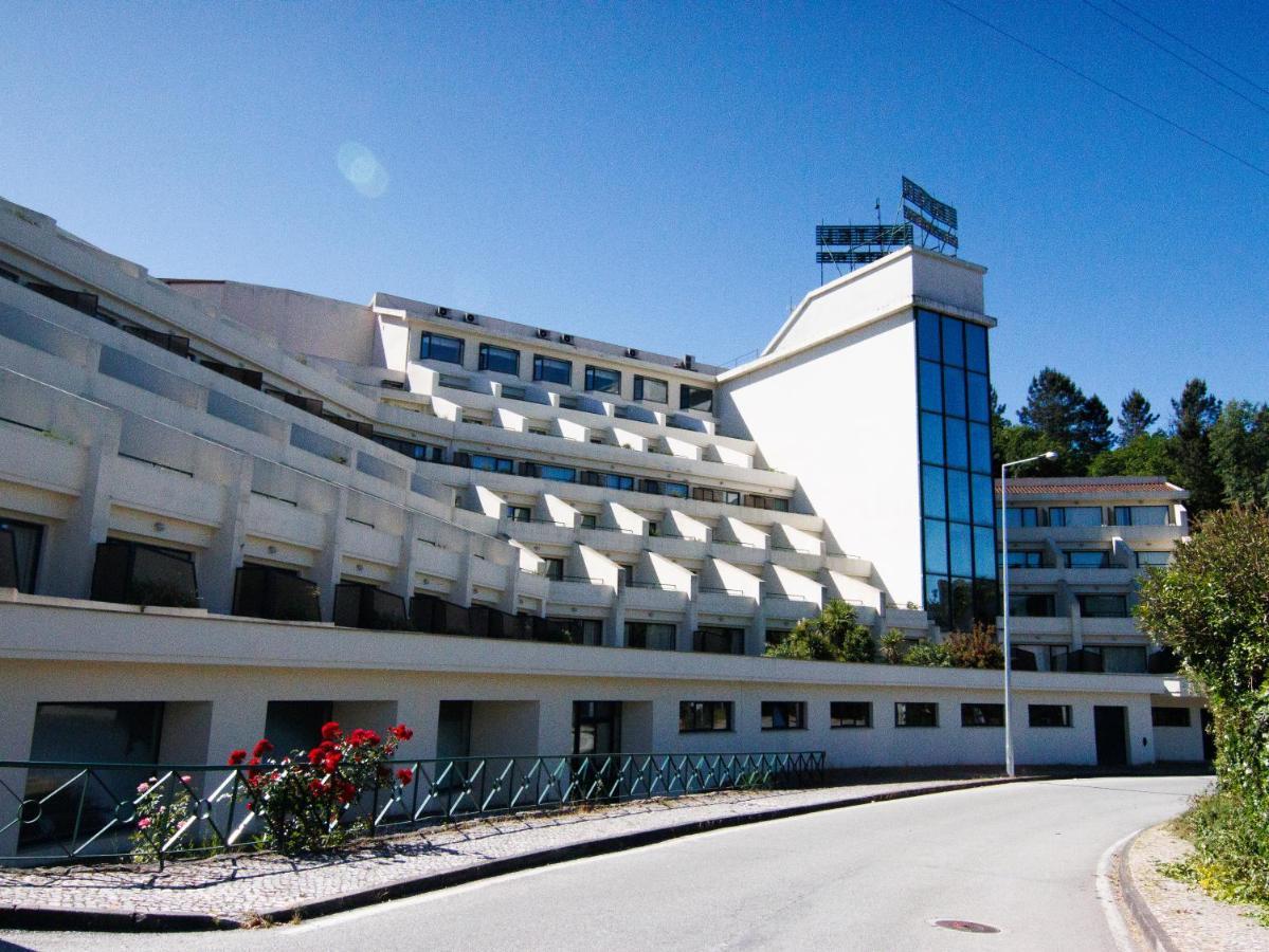 תרמאס דה סאו פדרו דו סול Palace Hotel E Spa Monte Rio מראה חיצוני תמונה