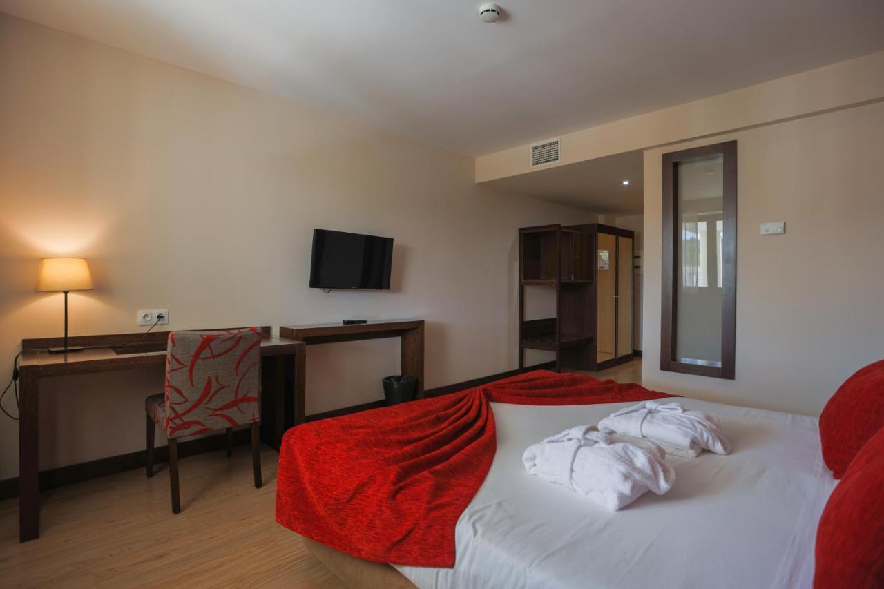 תרמאס דה סאו פדרו דו סול Palace Hotel E Spa Monte Rio מראה חיצוני תמונה