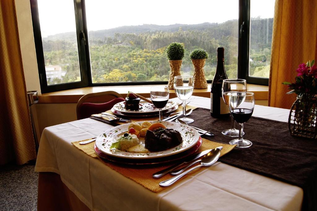 תרמאס דה סאו פדרו דו סול Palace Hotel E Spa Monte Rio מראה חיצוני תמונה