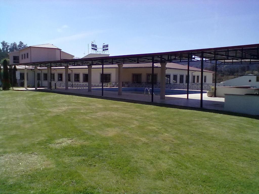 תרמאס דה סאו פדרו דו סול Palace Hotel E Spa Monte Rio מראה חיצוני תמונה