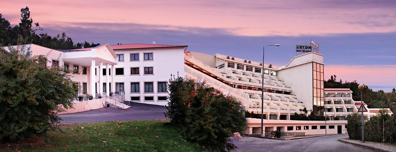 תרמאס דה סאו פדרו דו סול Palace Hotel E Spa Monte Rio מראה חיצוני תמונה