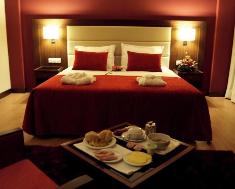 תרמאס דה סאו פדרו דו סול Palace Hotel E Spa Monte Rio מראה חיצוני תמונה