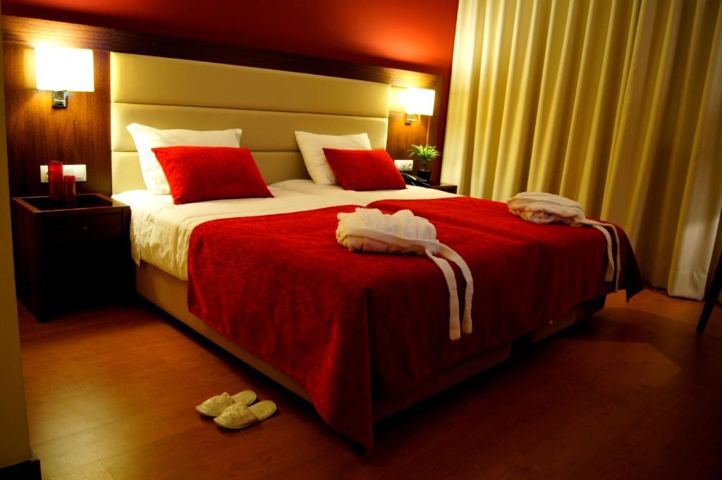 תרמאס דה סאו פדרו דו סול Palace Hotel E Spa Monte Rio מראה חיצוני תמונה