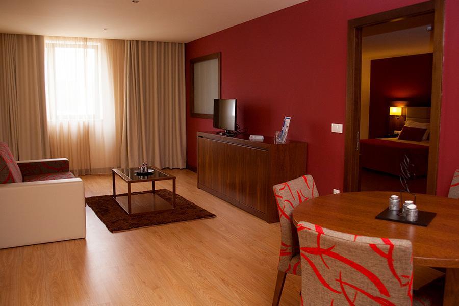 תרמאס דה סאו פדרו דו סול Palace Hotel E Spa Monte Rio מראה חיצוני תמונה