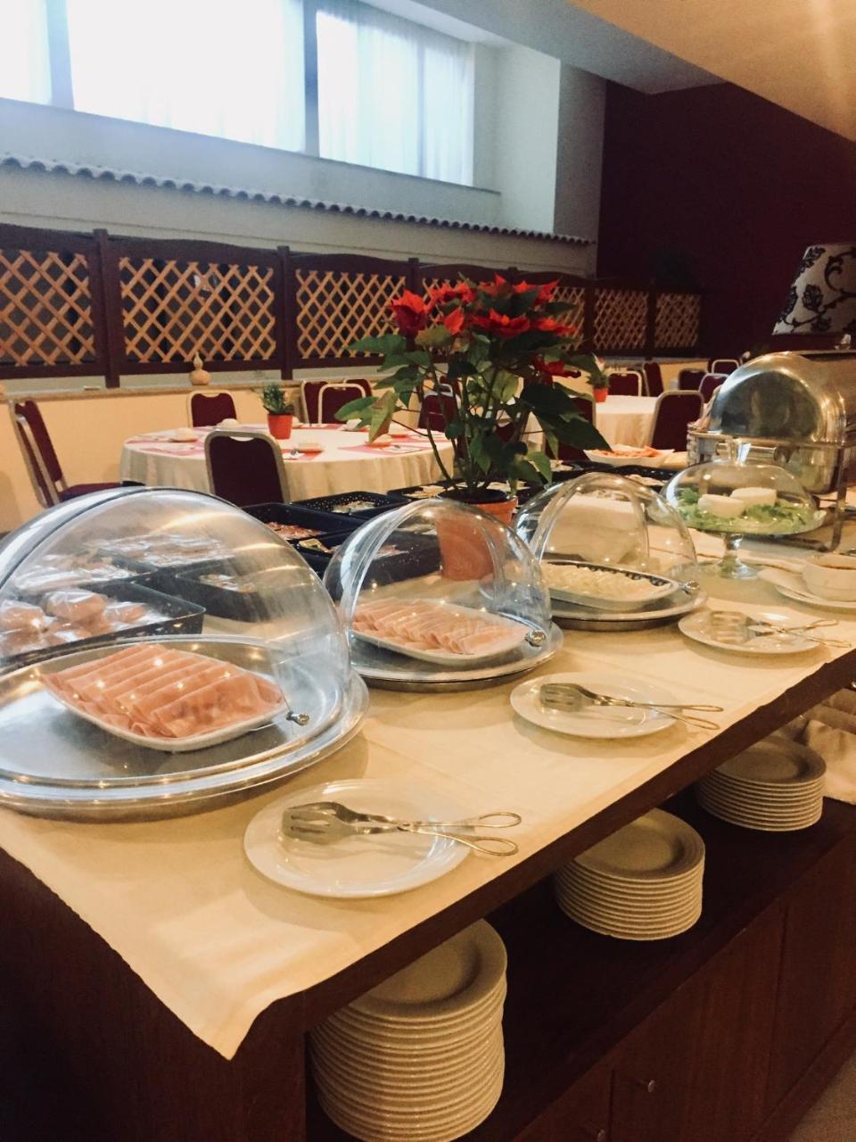 תרמאס דה סאו פדרו דו סול Palace Hotel E Spa Monte Rio מראה חיצוני תמונה