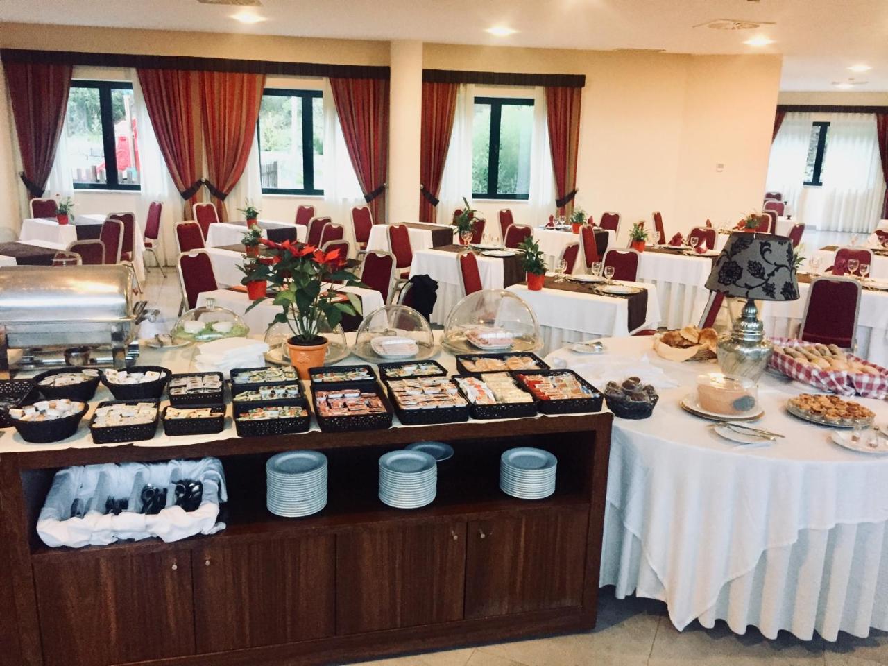 תרמאס דה סאו פדרו דו סול Palace Hotel E Spa Monte Rio מראה חיצוני תמונה