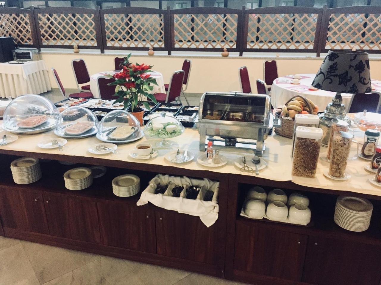 תרמאס דה סאו פדרו דו סול Palace Hotel E Spa Monte Rio מראה חיצוני תמונה
