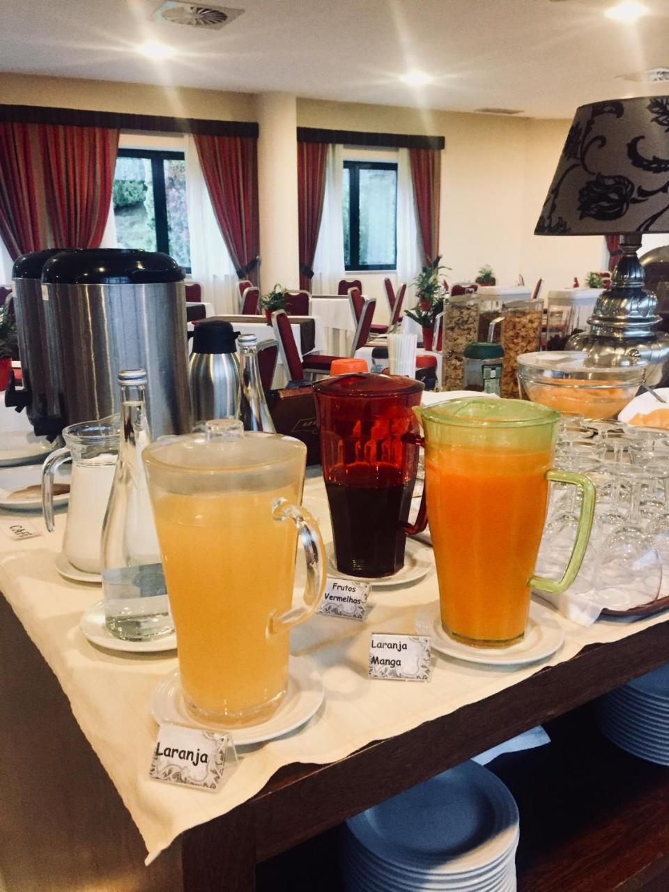 תרמאס דה סאו פדרו דו סול Palace Hotel E Spa Monte Rio מראה חיצוני תמונה
