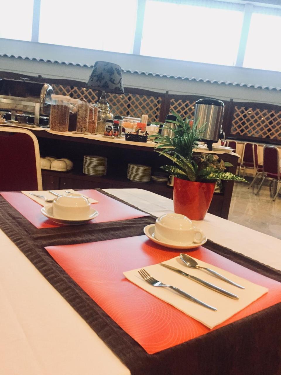 תרמאס דה סאו פדרו דו סול Palace Hotel E Spa Monte Rio מראה חיצוני תמונה