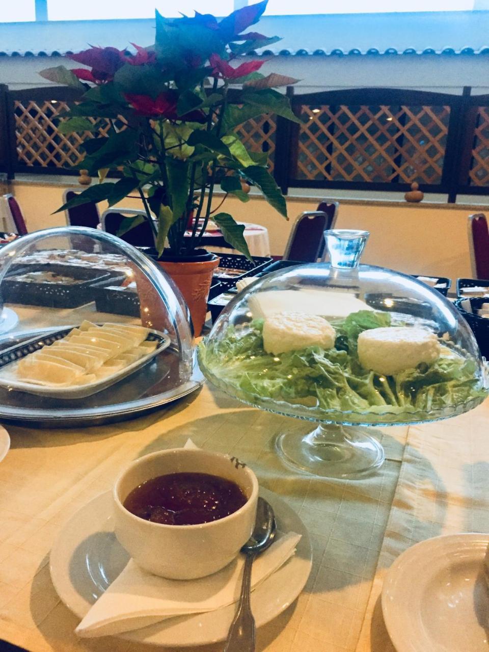 תרמאס דה סאו פדרו דו סול Palace Hotel E Spa Monte Rio מראה חיצוני תמונה