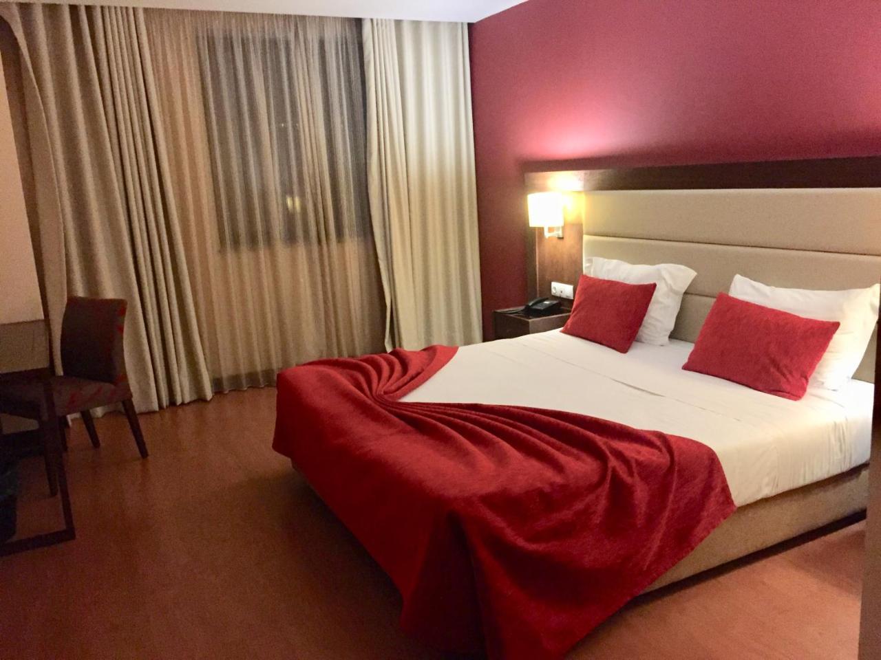 תרמאס דה סאו פדרו דו סול Palace Hotel E Spa Monte Rio מראה חיצוני תמונה
