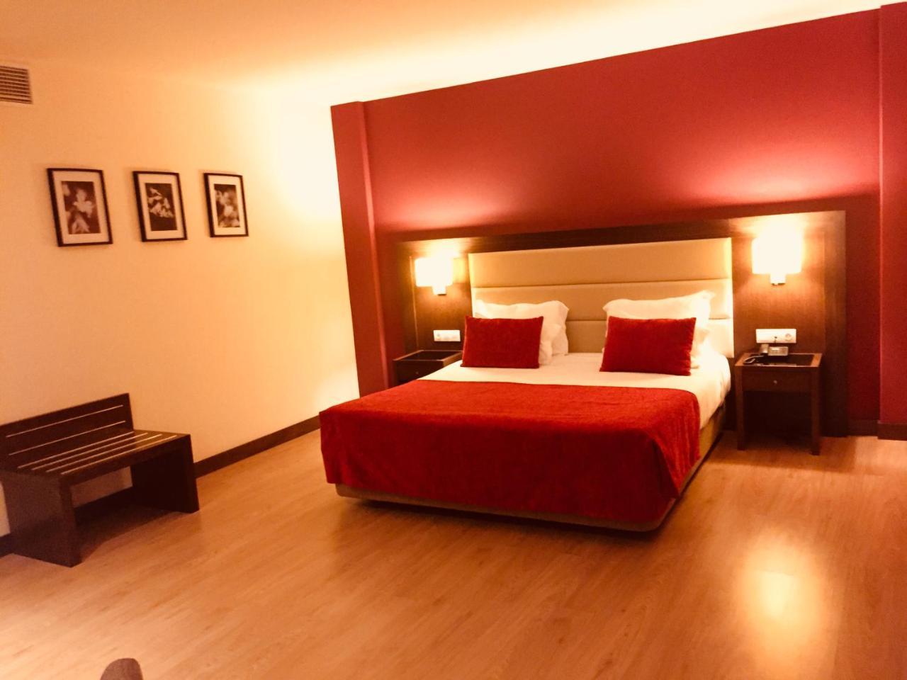 תרמאס דה סאו פדרו דו סול Palace Hotel E Spa Monte Rio מראה חיצוני תמונה