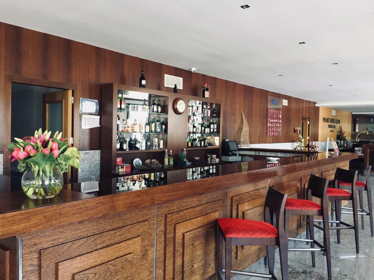 תרמאס דה סאו פדרו דו סול Palace Hotel E Spa Monte Rio מראה חיצוני תמונה