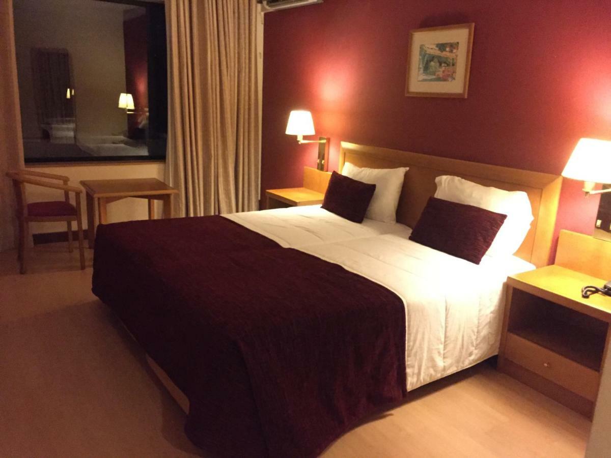 תרמאס דה סאו פדרו דו סול Palace Hotel E Spa Monte Rio מראה חיצוני תמונה