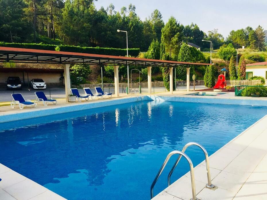 תרמאס דה סאו פדרו דו סול Palace Hotel E Spa Monte Rio מראה חיצוני תמונה